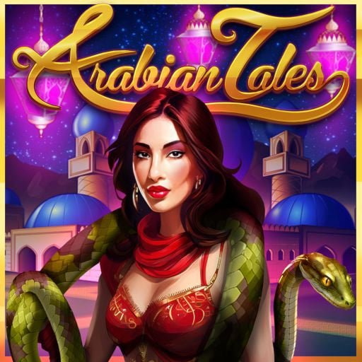 Slots Capital Online Casino game Arabian Tales