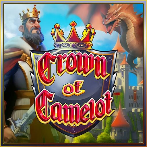 Slots Capital Online Casino game Crown of Camelot