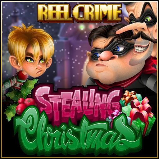 Slots Capital Online Casino game Stealing Christmas