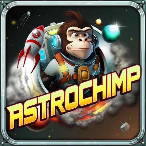 Slots Capital Online Casino game Astrochimp